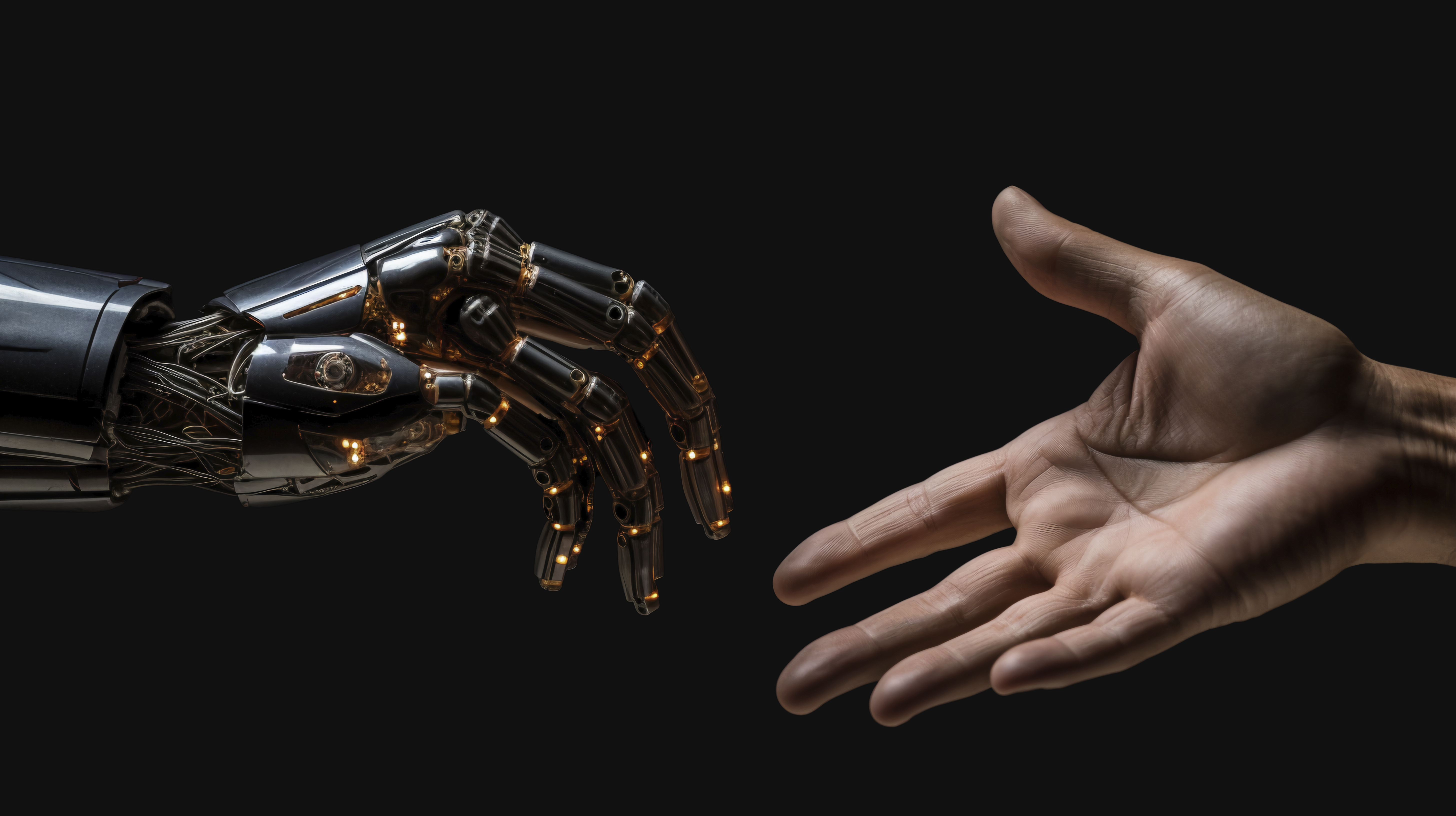 AI Robot Hand